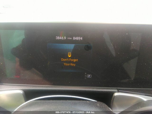 W1N4M4HB9LW027257 Mercedes-Benz Glb Glb 250