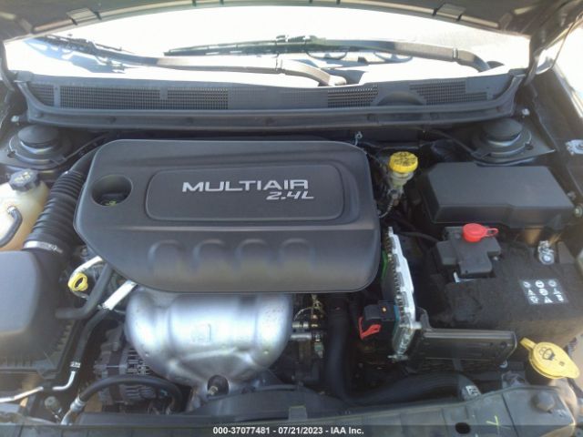 1C3CDFCB1FD267459 Dodge Dart Limited