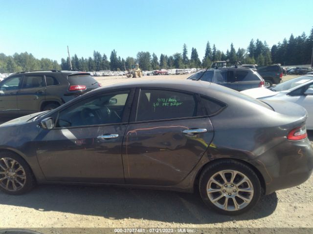1C3CDFCB1FD267459 Dodge Dart Limited