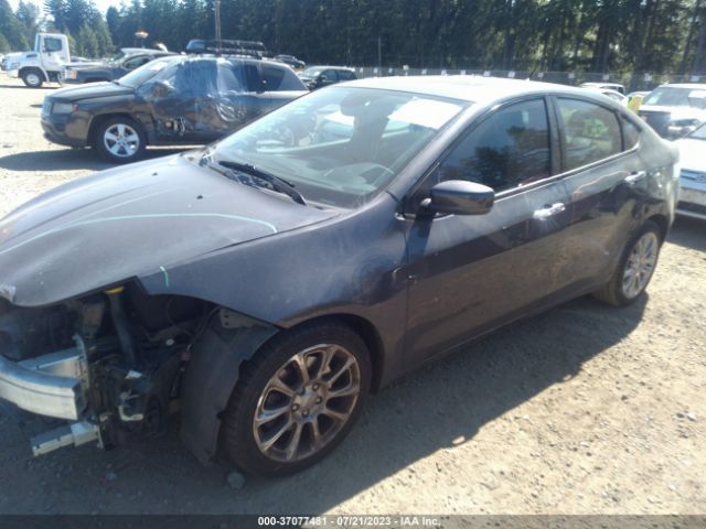 1C3CDFCB1FD267459 Dodge Dart Limited