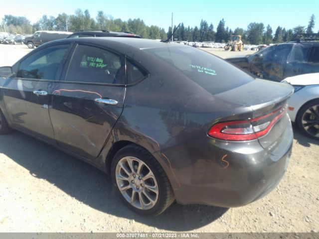 1C3CDFCB1FD267459 Dodge Dart Limited
