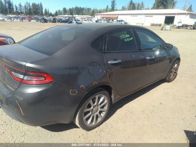 1C3CDFCB1FD267459 Dodge Dart Limited
