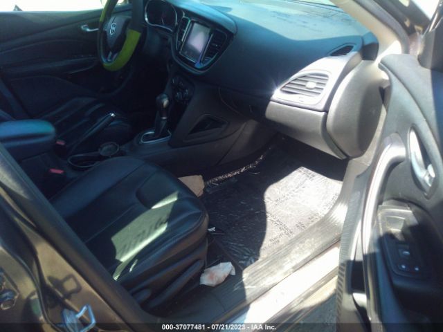 1C3CDFCB1FD267459 Dodge Dart Limited