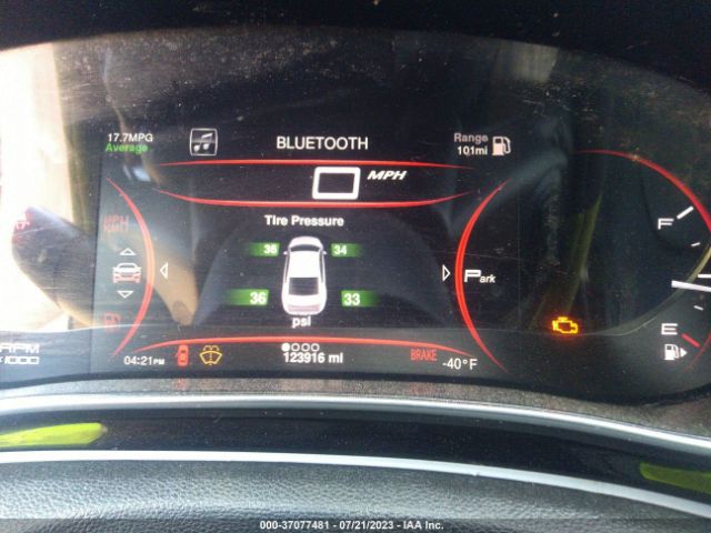 1C3CDFCB1FD267459 Dodge Dart Limited