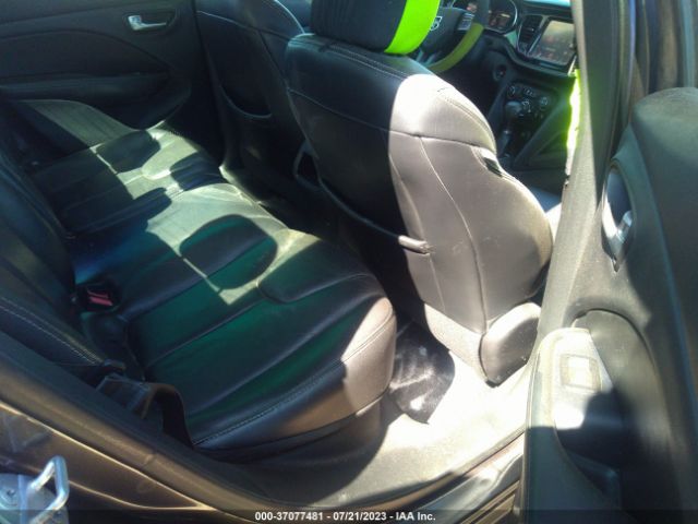 1C3CDFCB1FD267459 Dodge Dart Limited