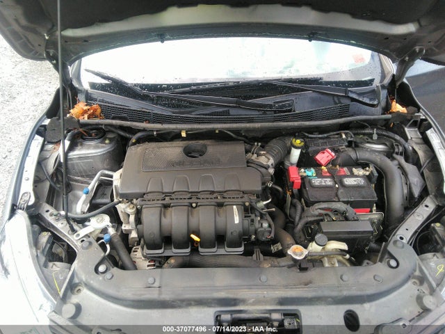 Nissan SENTRA SV 2017 3N1AB7AP3HY214052 Image 10