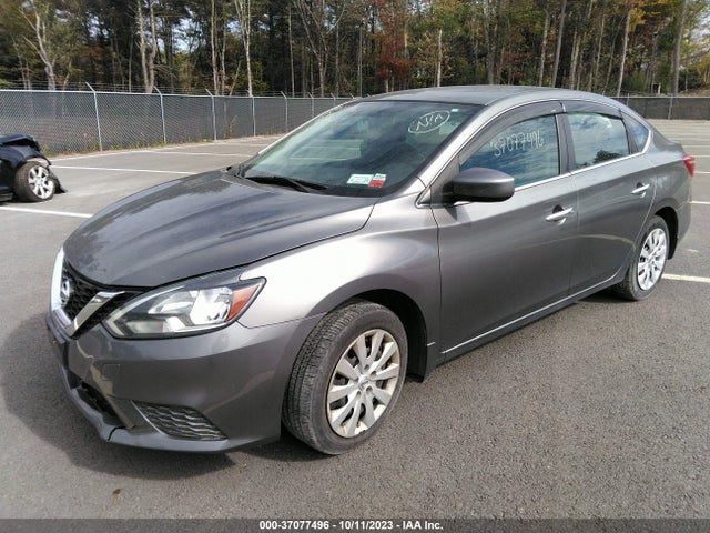 Nissan SENTRA SV 2017 3N1AB7AP3HY214052 Image 2