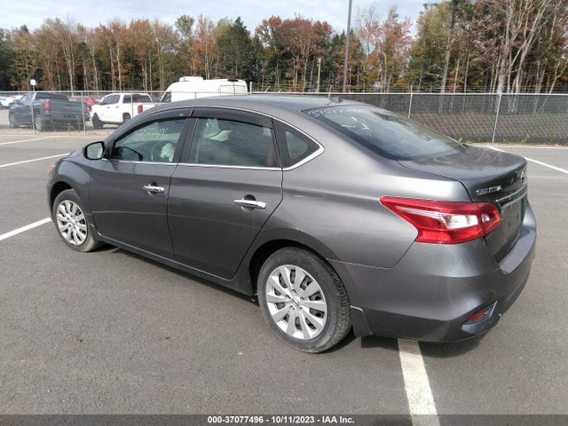 Nissan SENTRA SV 2017 3N1AB7AP3HY214052 Image 3