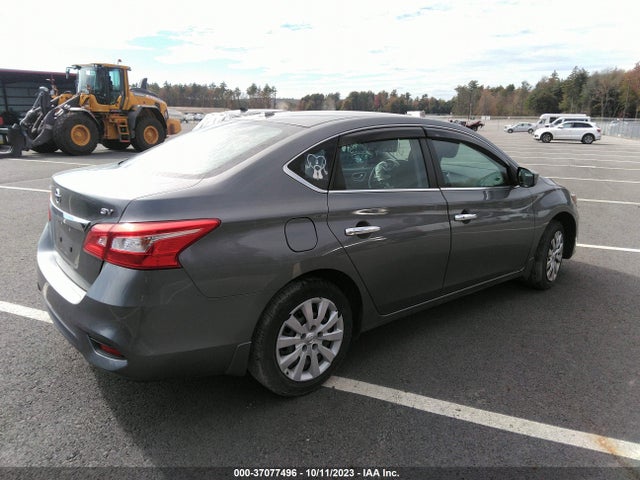 Nissan SENTRA SV 2017 3N1AB7AP3HY214052 Image 4