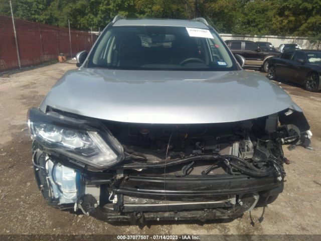 5N1AT2MT1LC755930 Nissan Rogue Sl