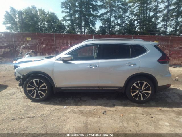5N1AT2MT1LC755930 Nissan Rogue Sl