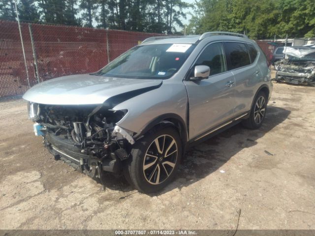 5N1AT2MT1LC755930 Nissan Rogue Sl