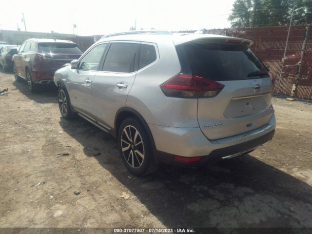 5N1AT2MT1LC755930 Nissan Rogue Sl