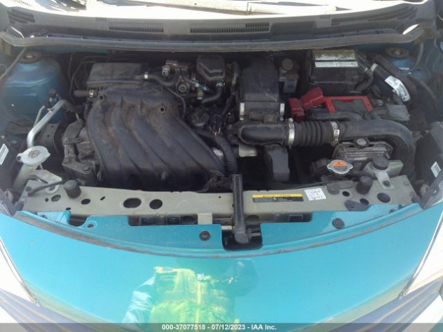3N1CE2CP8FL355080 Nissan Versa Note S/s Plus/sv/sr/sl
