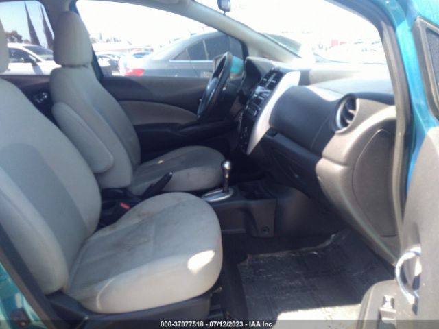 3N1CE2CP8FL355080 Nissan Versa Note S/s Plus/sv/sr/sl