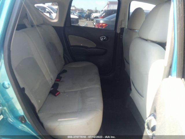 3N1CE2CP8FL355080 Nissan Versa Note S/s Plus/sv/sr/sl
