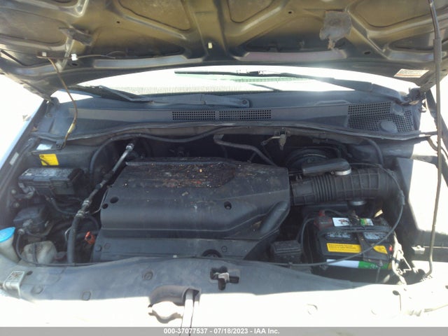 2004 HONDA ODYSSEY EX-L NAVI VIN: 5FNRL18774B141600