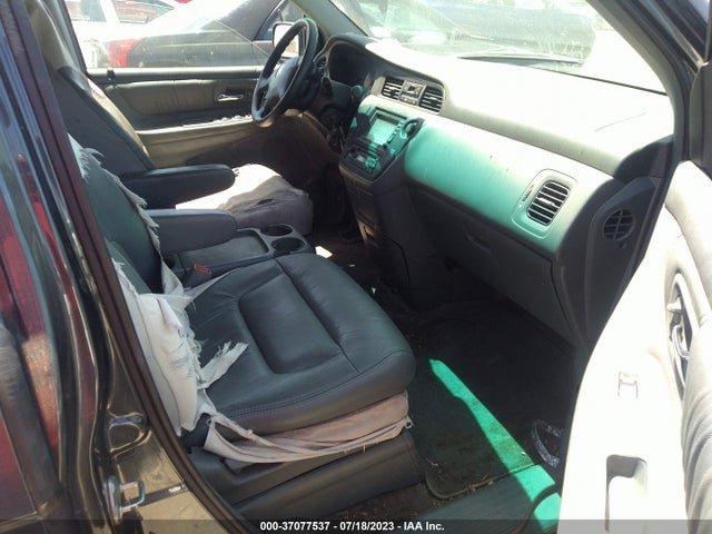 2004 HONDA ODYSSEY EX-L NAVI VIN: 5FNRL18774B141600