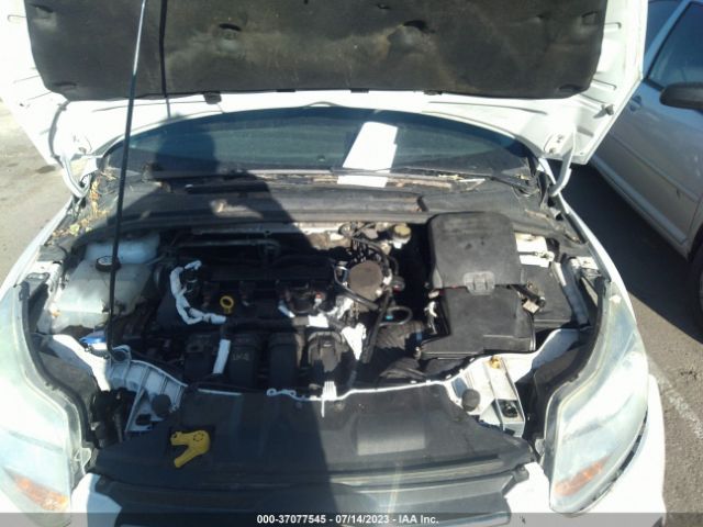 1FADP3F22EL431636 Ford FOCUS SE
