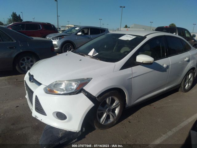 1FADP3F22EL431636 Ford FOCUS SE