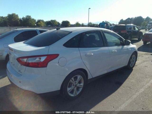 1FADP3F22EL431636 Ford FOCUS SE