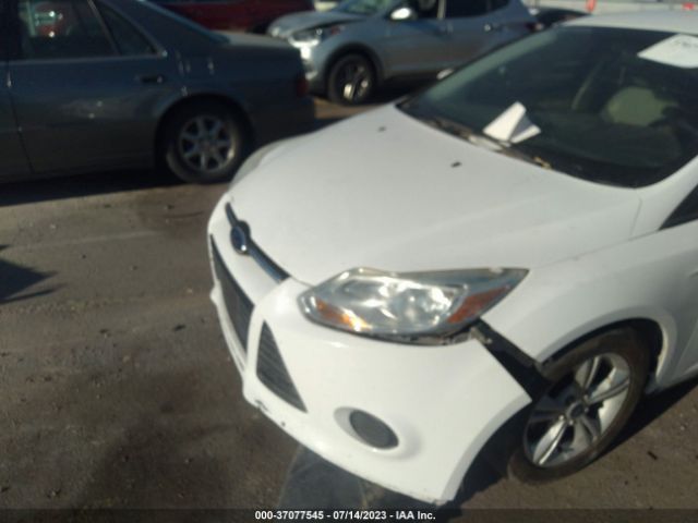 1FADP3F22EL431636 Ford FOCUS SE