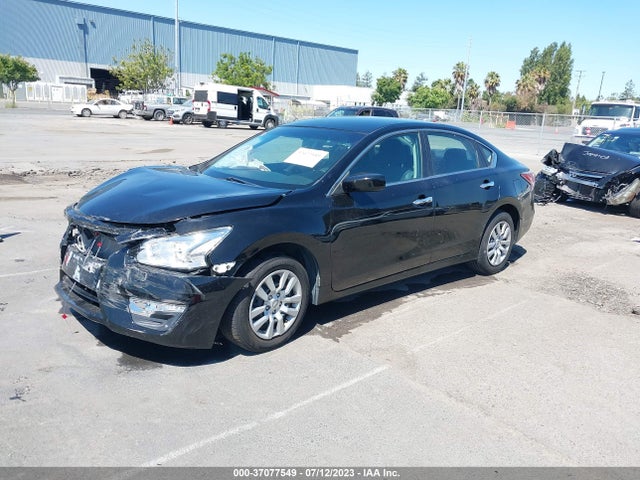 Nissan ALTIMA 2.5 2014 1N4AL3AP2EN210155 Image 2