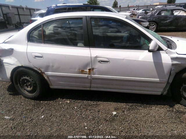 2004 HYUNDAI ELANTRA GLS/GT VIN: KMHDN46D34U793051
