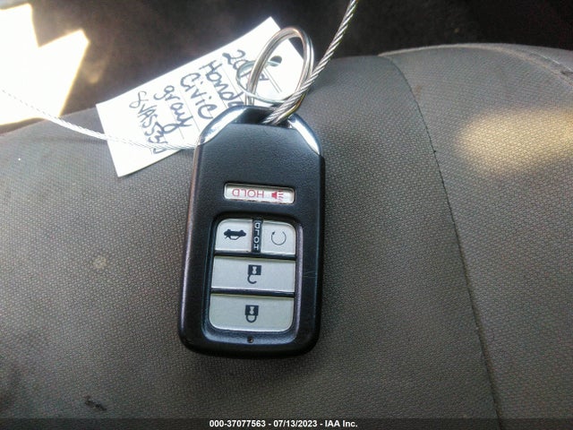 Honda Civic Sedan Ex 2018 2HGFC2F70JH525303 Image 11