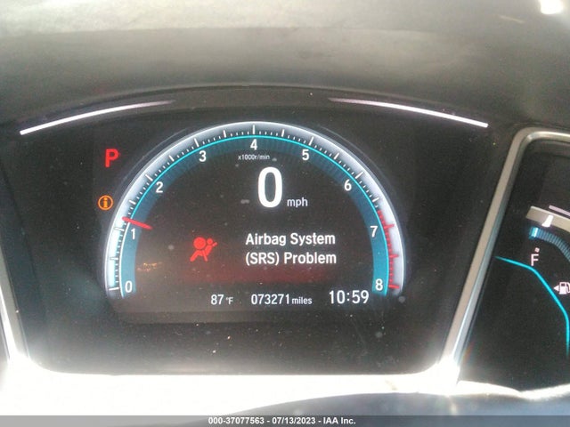 Honda Civic Sedan Ex 2018 2HGFC2F70JH525303 Image 15