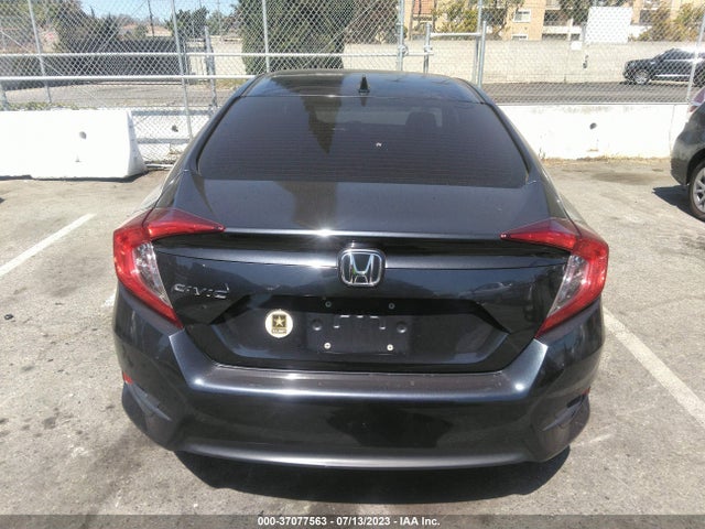Honda Civic Sedan Ex 2018 2HGFC2F70JH525303 Image 16