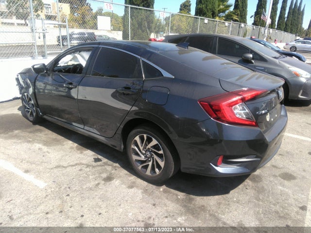 Honda Civic Sedan Ex 2018 2HGFC2F70JH525303 Image 3