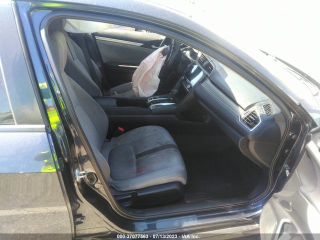 Honda Civic Sedan Ex 2018 2HGFC2F70JH525303 Image 5