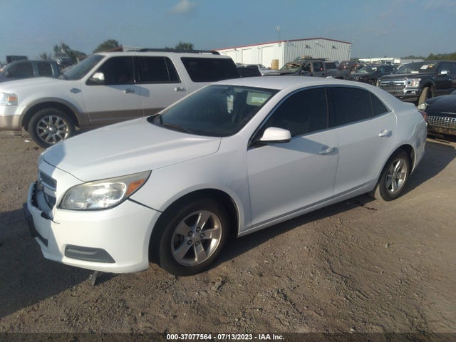 2013 CHEVROLET MALIBU 1LT VIN: 1G11C5SA1DF166179