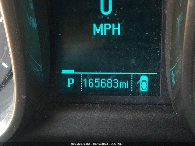 2013 CHEVROLET MALIBU 1LT VIN: 1G11C5SA1DF166179