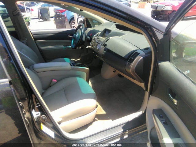 2008 TOYOTA PRIUS VIN: JTDKB20U887818256