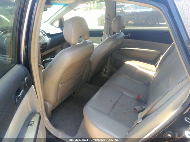 2008 TOYOTA PRIUS VIN: JTDKB20U887818256