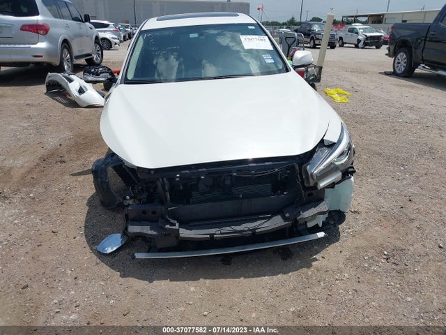 2022 Infiniti Q50, VIN: JN1EV7BP2NM311927