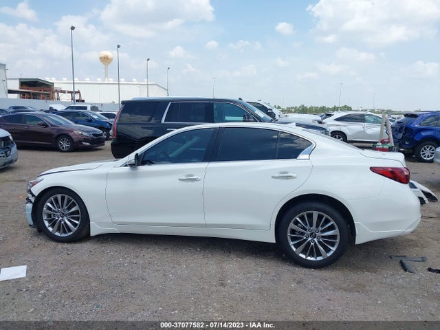 2022 Infiniti Q50, VIN: JN1EV7BP2NM311927