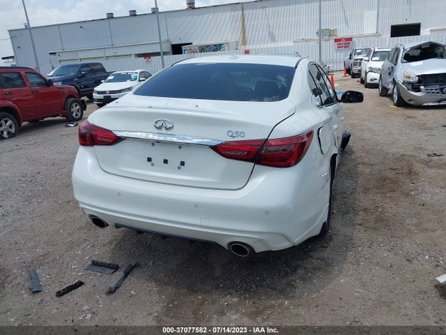 2022 Infiniti Q50, VIN: JN1EV7BP2NM311927