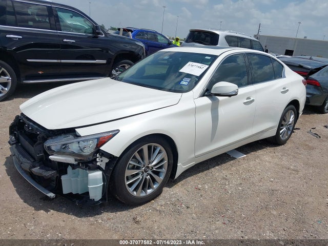 2022 Infiniti Q50, VIN: JN1EV7BP2NM311927