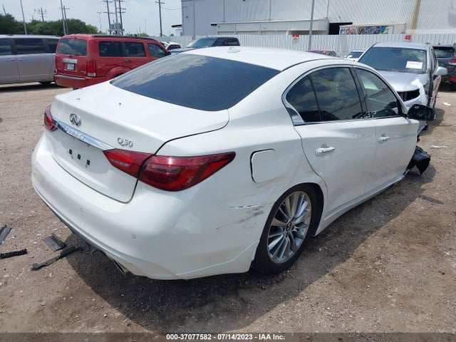 2022 Infiniti Q50, VIN: JN1EV7BP2NM311927
