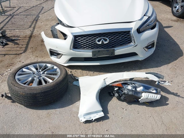 2022 Infiniti Q50, VIN: JN1EV7BP2NM311927