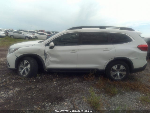 2020 SUBARU ASCENT PREMIUM VIN: 4S4WMACD6L3406382