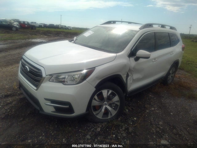 2020 SUBARU ASCENT PREMIUM VIN: 4S4WMACD6L3406382