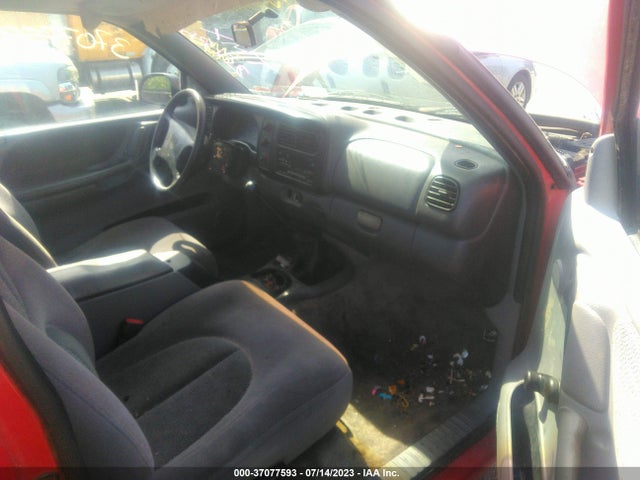 1997 DODGE DAKOTA VIN: 1B7FL26P2VS200861
