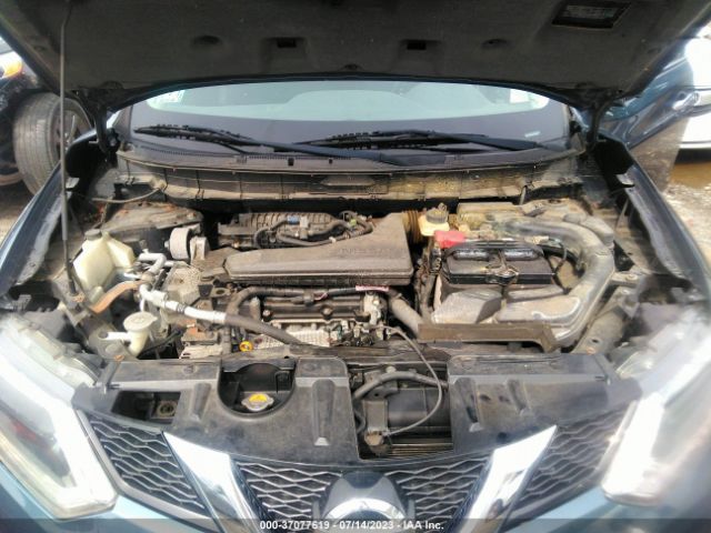 5N1AT2MK7EC830382 Nissan ROGUE SV