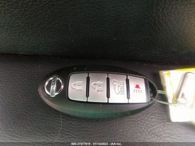 5N1AT2MK7EC830382 Nissan ROGUE SV