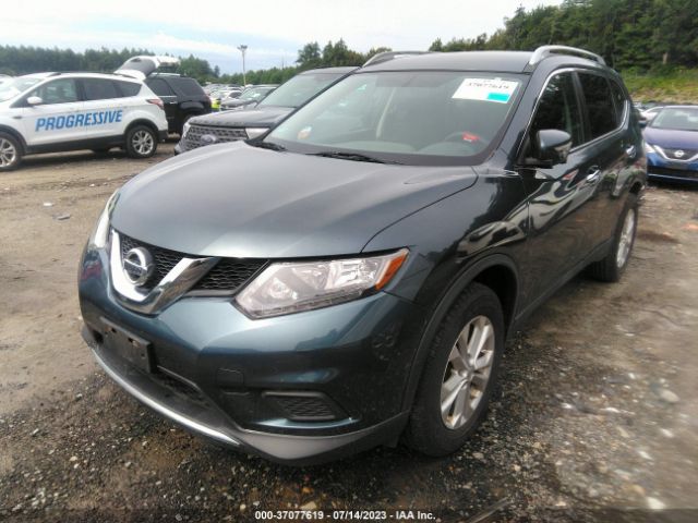 5N1AT2MK7EC830382 Nissan ROGUE SV
