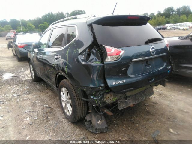 5N1AT2MK7EC830382 Nissan ROGUE SV